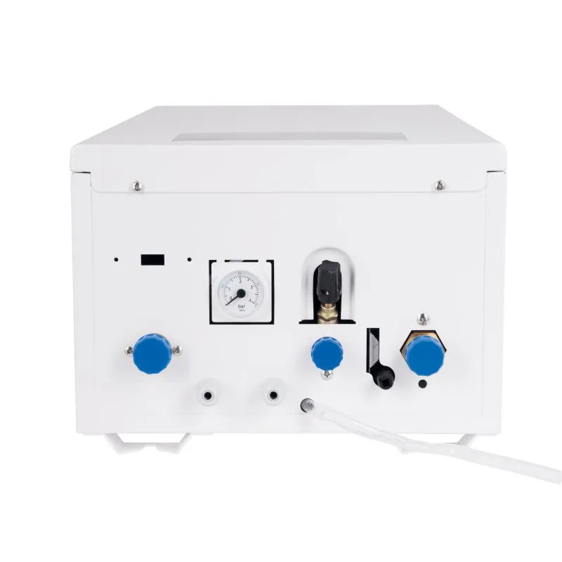 Котел електричний Thermo Alliance TA149DCN4 4 кВт настінний обігрівач 220/380 В