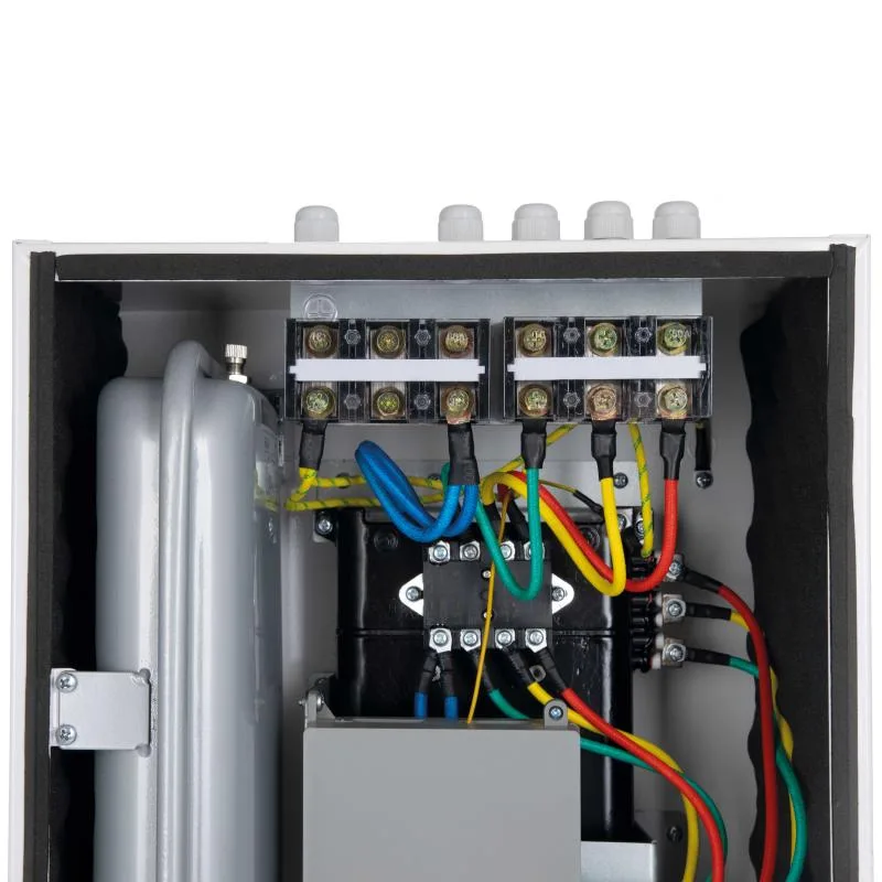 Котел електричний Thermo Alliance TA149DCN4 4 кВт настінний обігрівач 220/380 В