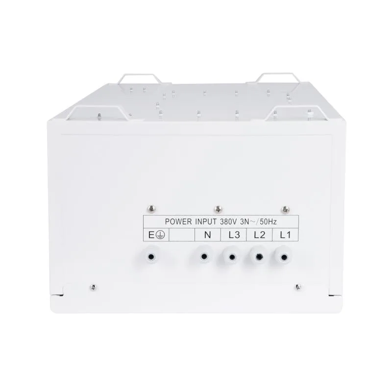 Котел електричний Thermo Alliance TA149DCN4 4 кВт настінний обігрівач 220/380 В