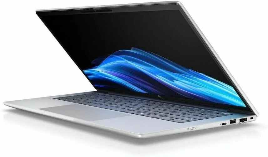 Ноутбук HP EliteBook 8-G1i 14" WUXGA AG, Intel U7-265U, 32GB, F1TB, UMA, Win11P, серебристый.