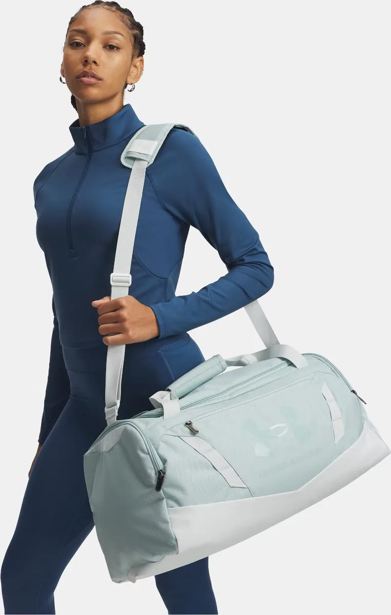 Сумка Under Armour поліестер 58L блакитний 62х29х30 см