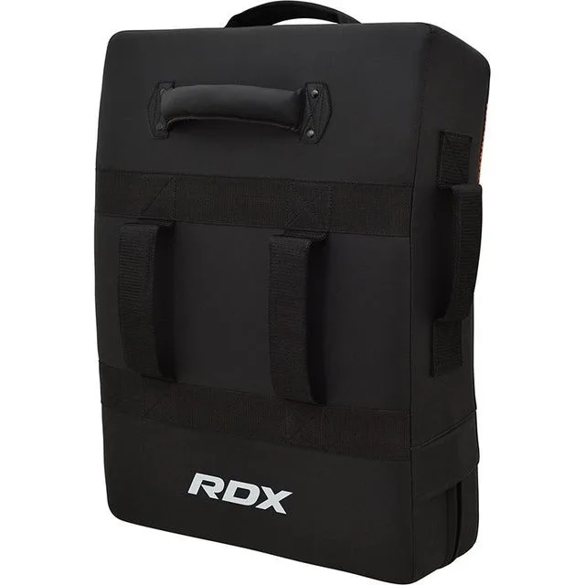 Маківара RDX Inc штучна шкіра 52х44 см золотиста