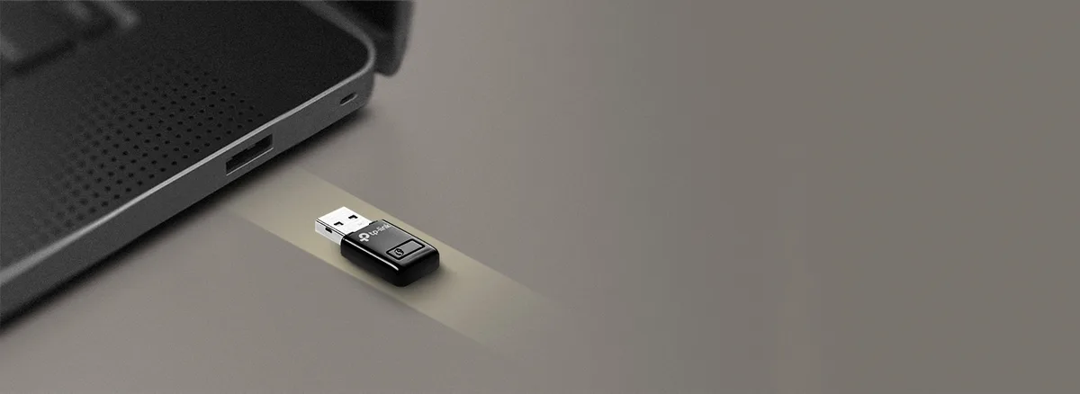 Адаптер WiFi TP-LINK TL-WN823N N300, USB