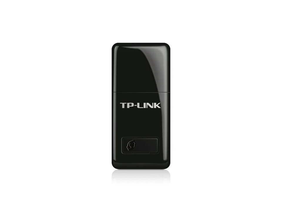 Адаптер WiFi TP-LINK TL-WN823N N300, USB