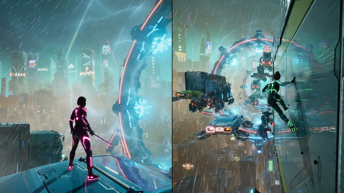 Игра консольная PS5 Split Fiction, BD диск.