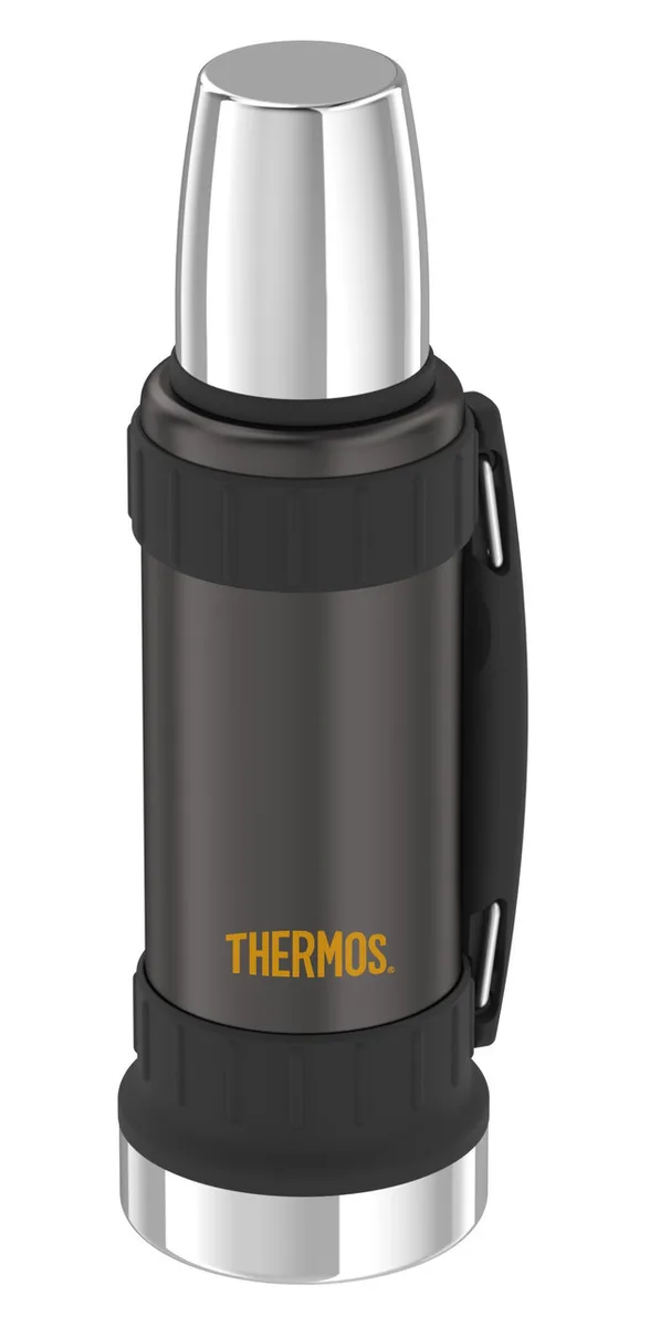 Термос Thermos нержавіюча сталь 1,2 л графіт