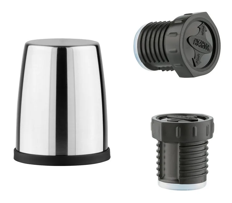 Термос Thermos нержавіюча сталь 1,2 л графіт