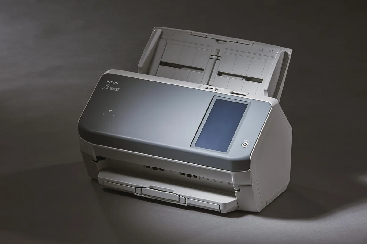Документ-сканер A4 Ricoh fi-7300NX