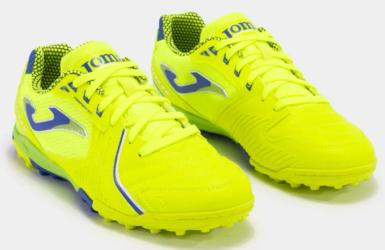 Сороконіжки Joma фібратек 43 салатовий чоловічі