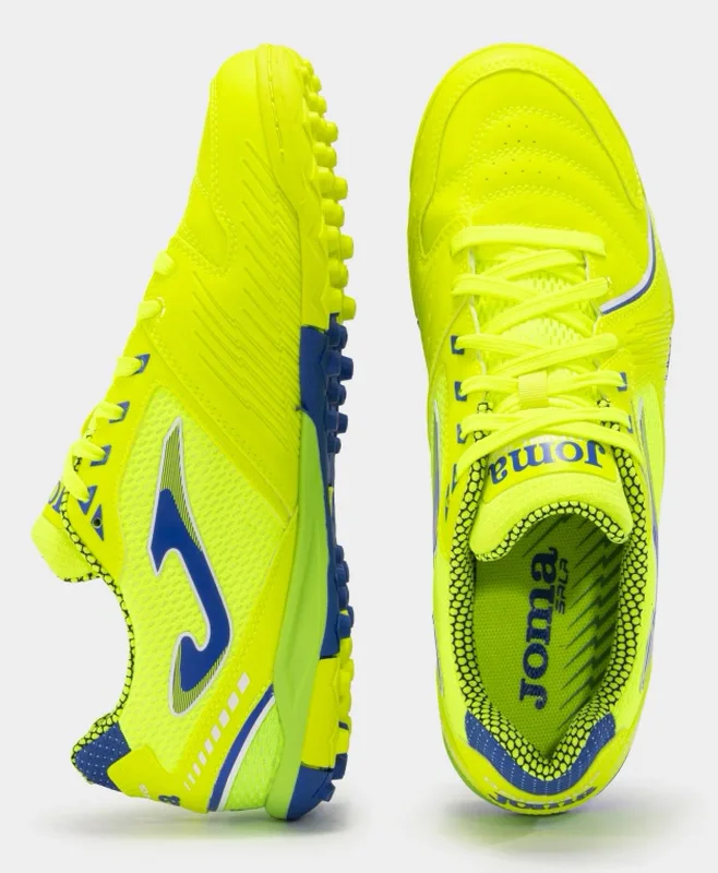 Сороконіжки Joma фібратек 43 салатовий чоловічі