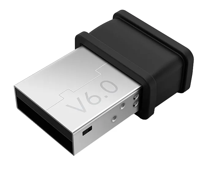 USB адаптер Tenda Wi-Fi 802.11ax 150 Мбіт/с чорний