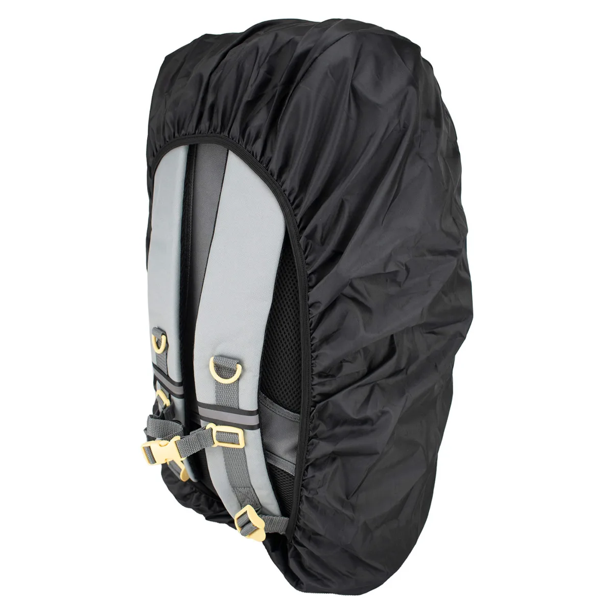 Рюкзак туристический 600D Polyester 45 л Серый