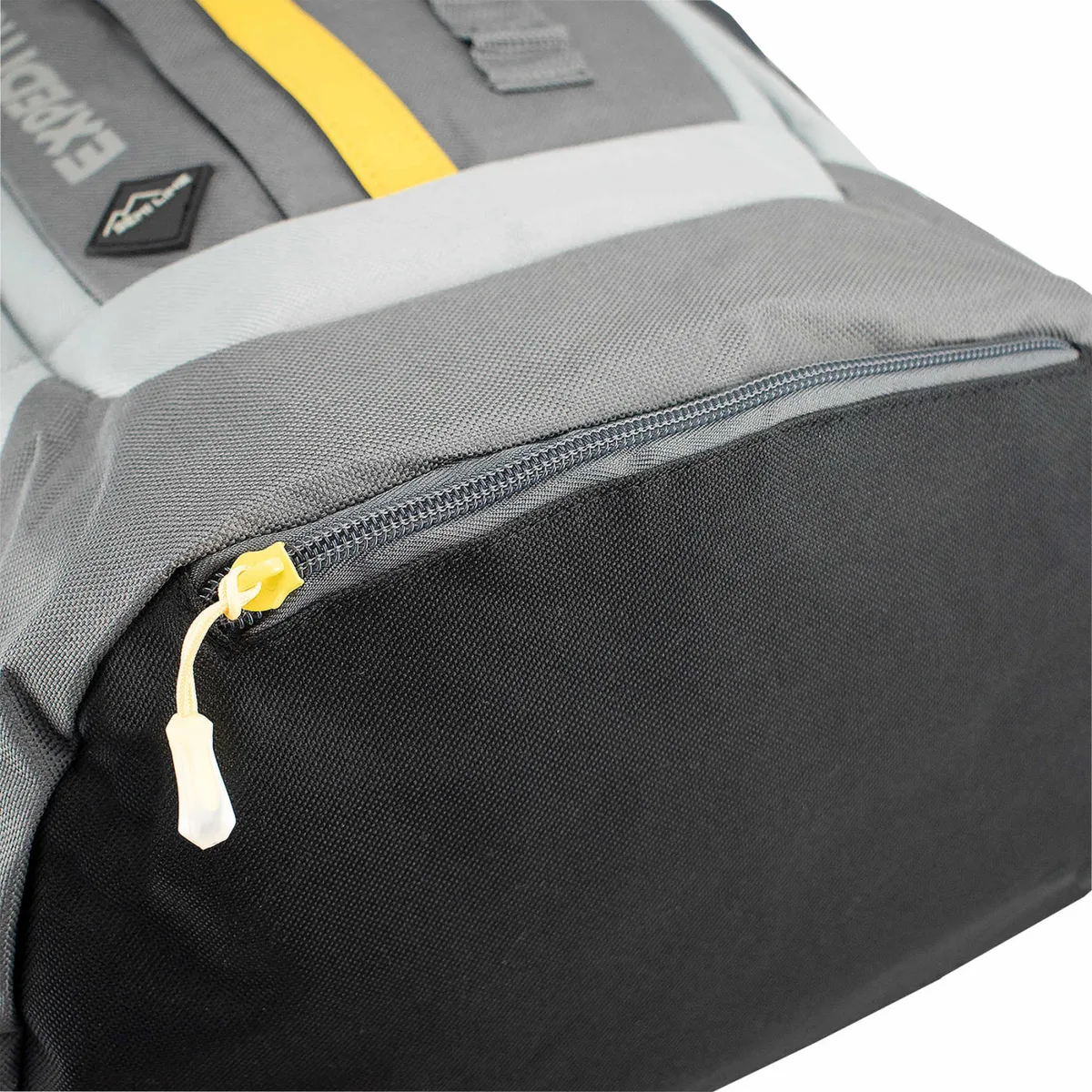 Рюкзак туристический 600D Polyester 45 л Серый