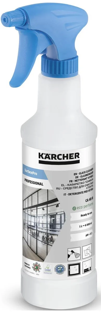 Очисник для вікон Karcher CA 40 R 0.5л