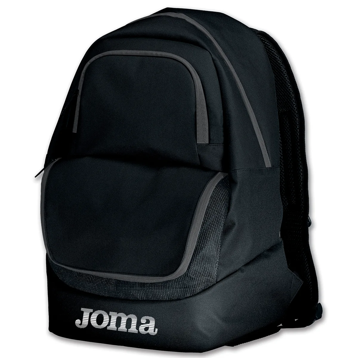 Рюкзак Joma 100% поліестер 47х32х32 см чорний унісекс для футболу