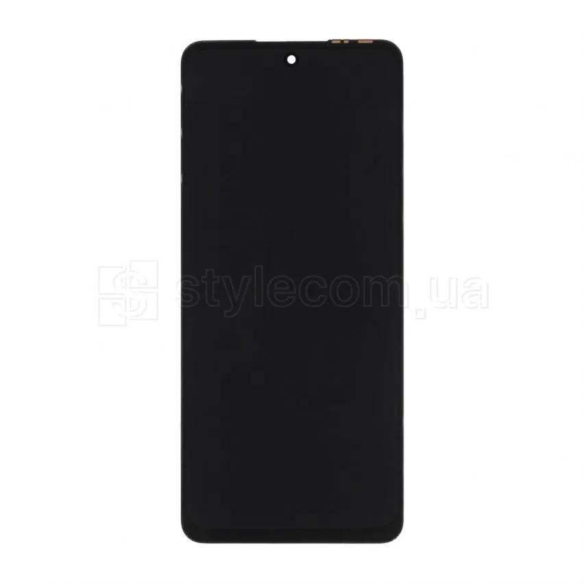 Дисплей Tecno LCD IPS 6,8 дюймів чорний з сенсорним екраном Original Quality