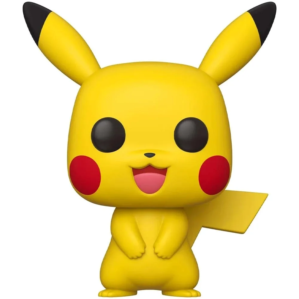 Фигурка Funko POP Games: Pokemon - Пикачу