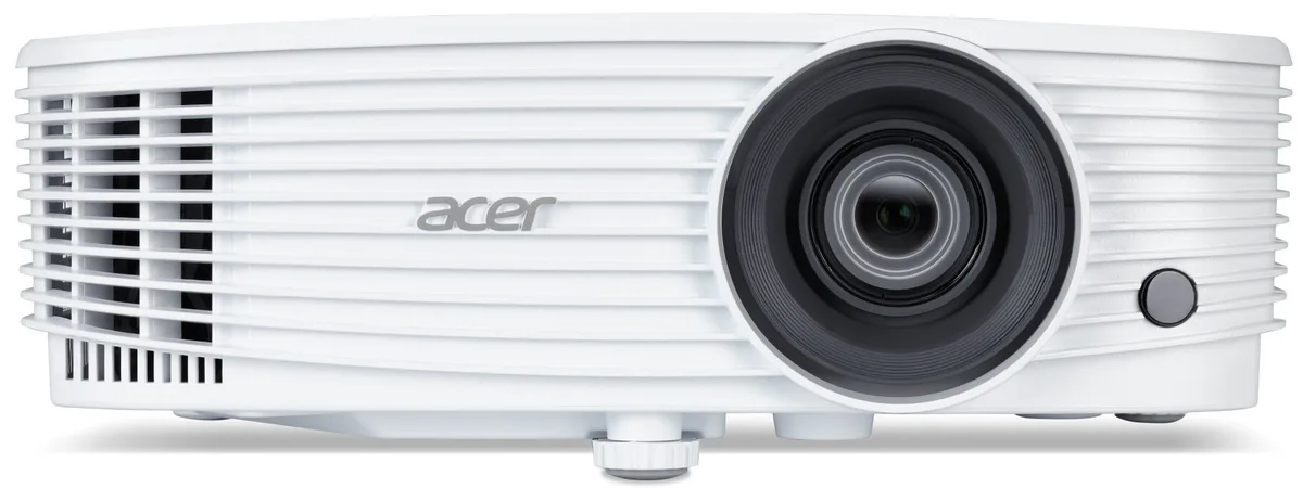Проєктор Acer P1257i XGA, 4800 lm, 1.51-1.97, WiFi