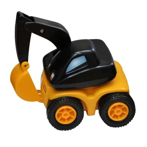 Набір авто Little Builder 3 шт Tigres іграшкові машинки для дітей