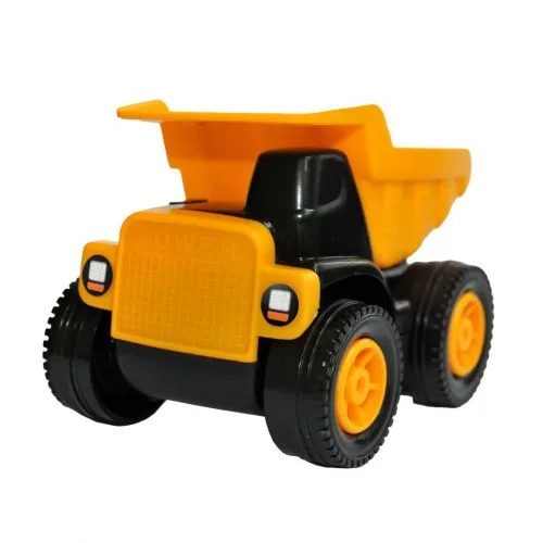 Набір авто Little Builder 3 шт Tigres іграшкові машинки для дітей