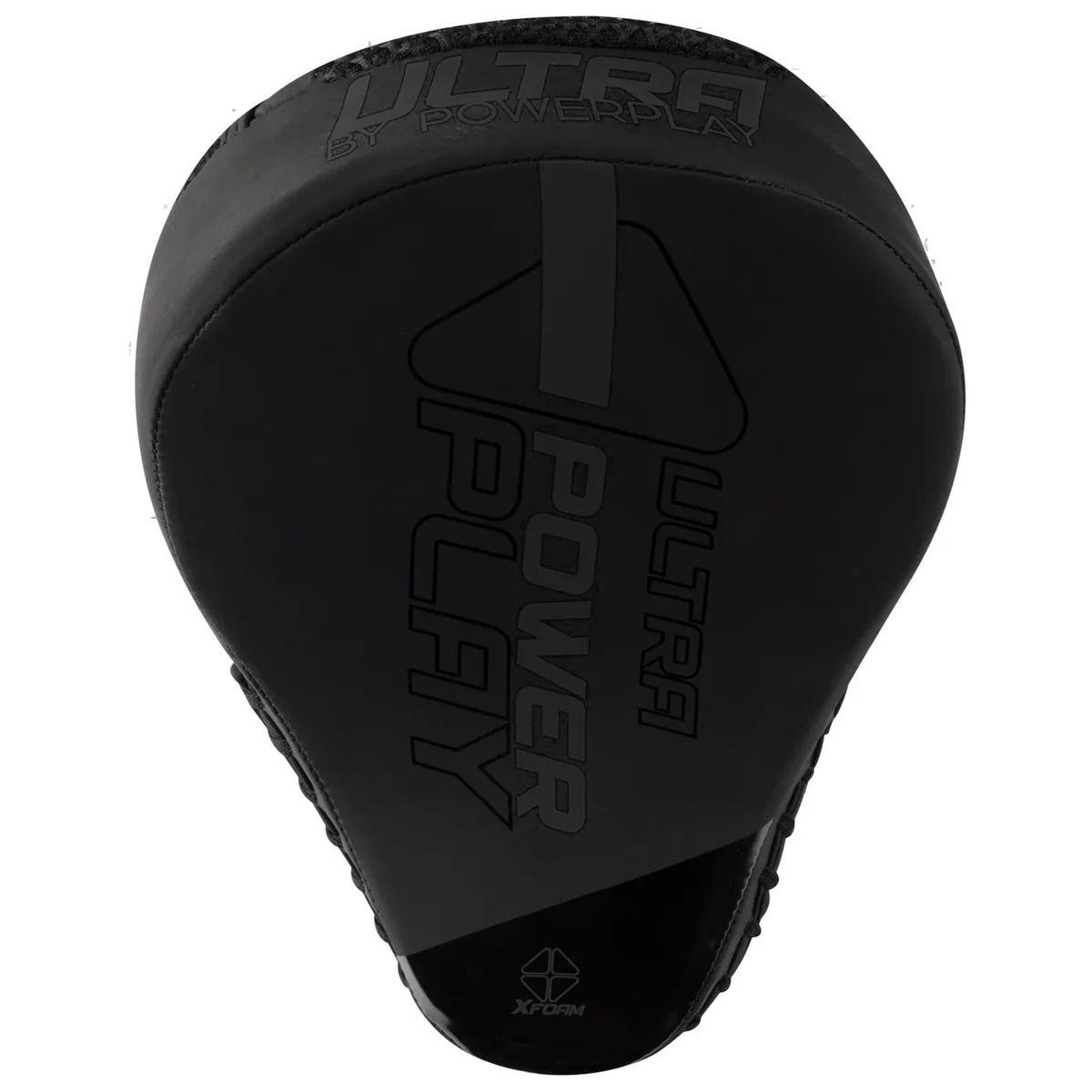 Лапи боксерські Active Point PU 22х19 см Чорні