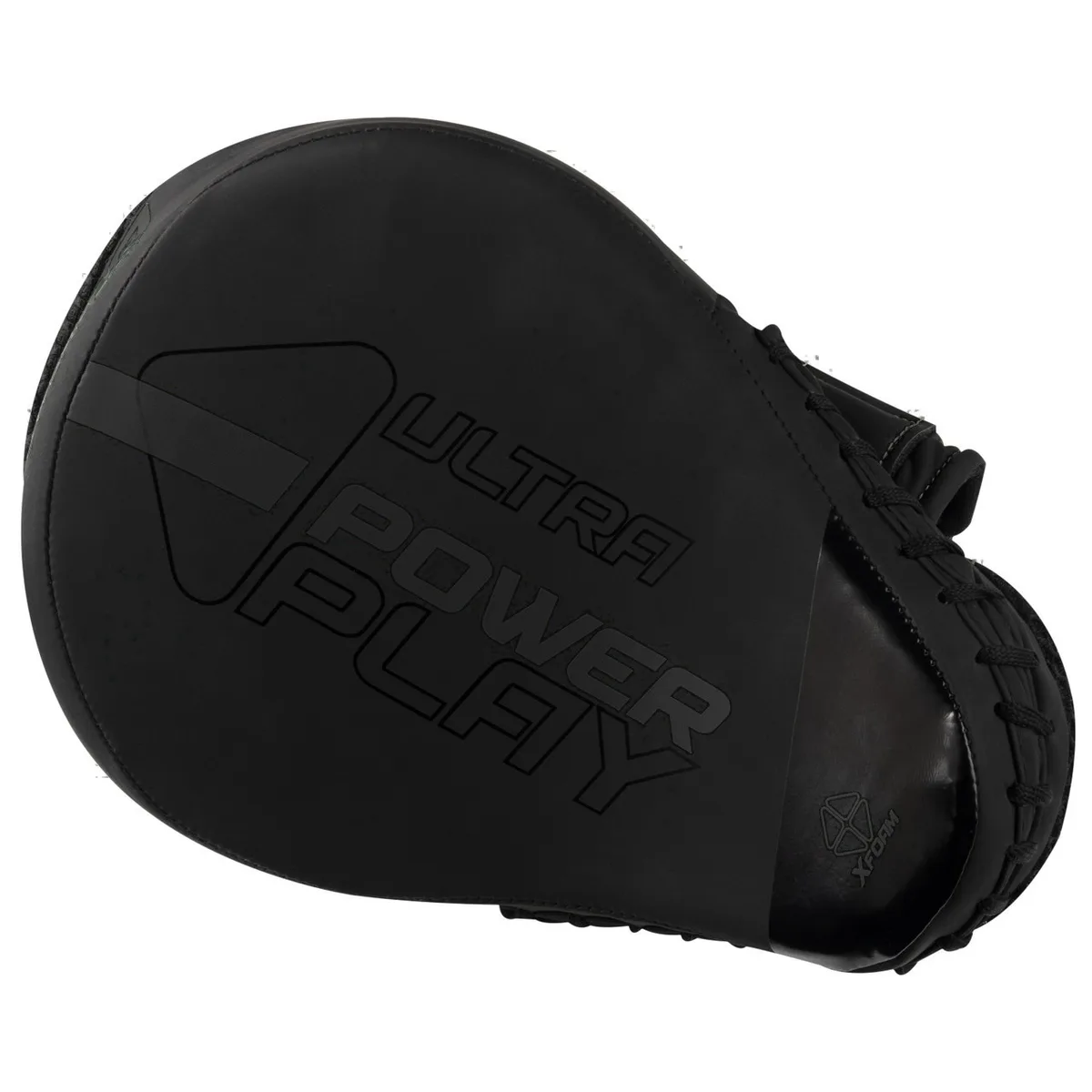 Лапи боксерські Active Point PU 22х19 см Чорні