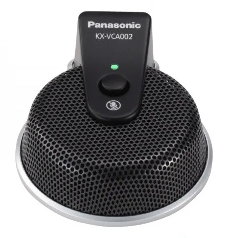 Мікрофон Panasonic KX-VCA002X аналоговий мікрофон для VC1000/VC1300/VC1600/VC2000