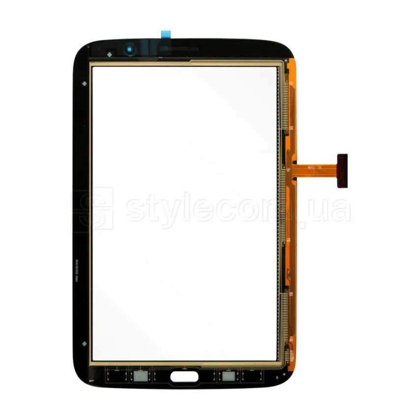 Тачскрін Samsung чорний 8 дюймів Original Quality