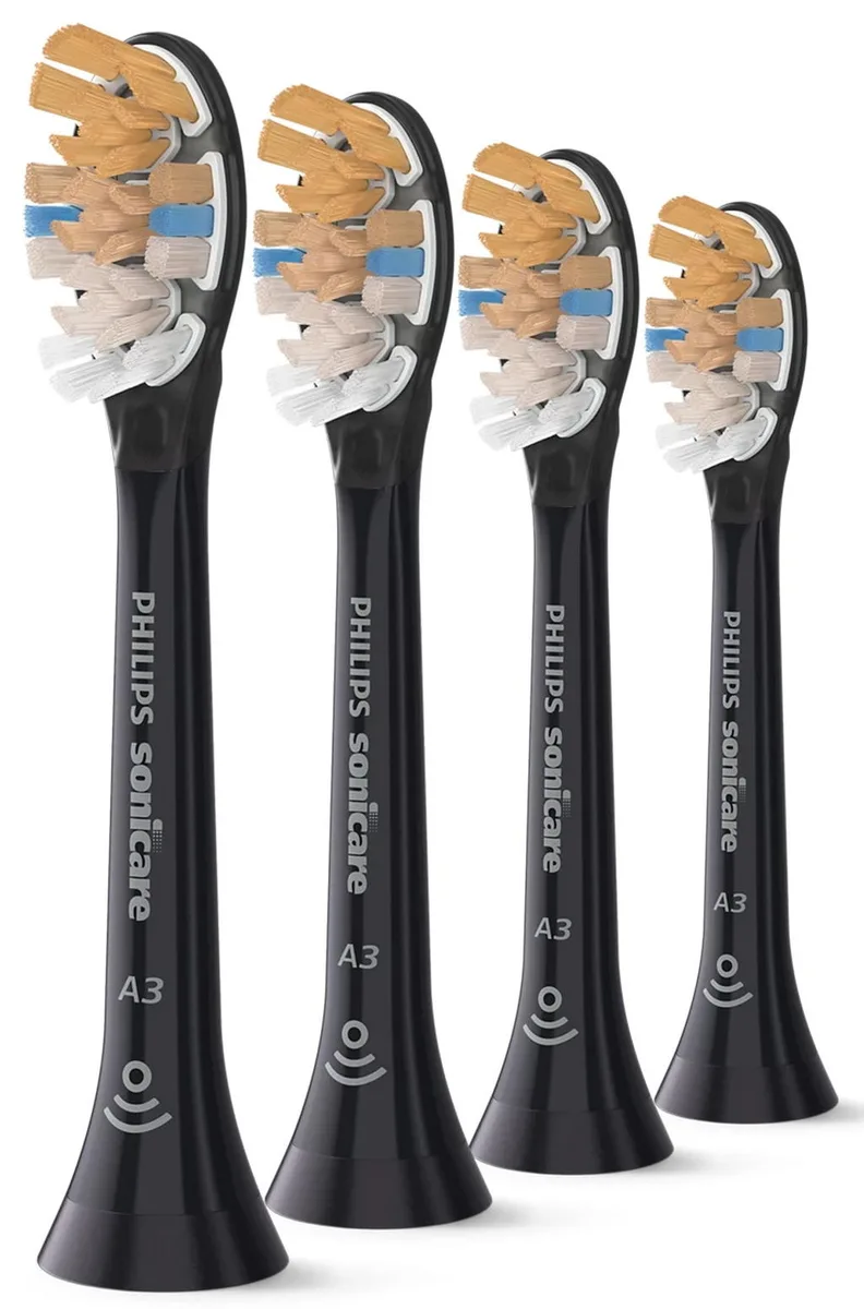 Насадка для зубної щітки Philips Sonicare HX9094/88 A3 Універсальна.