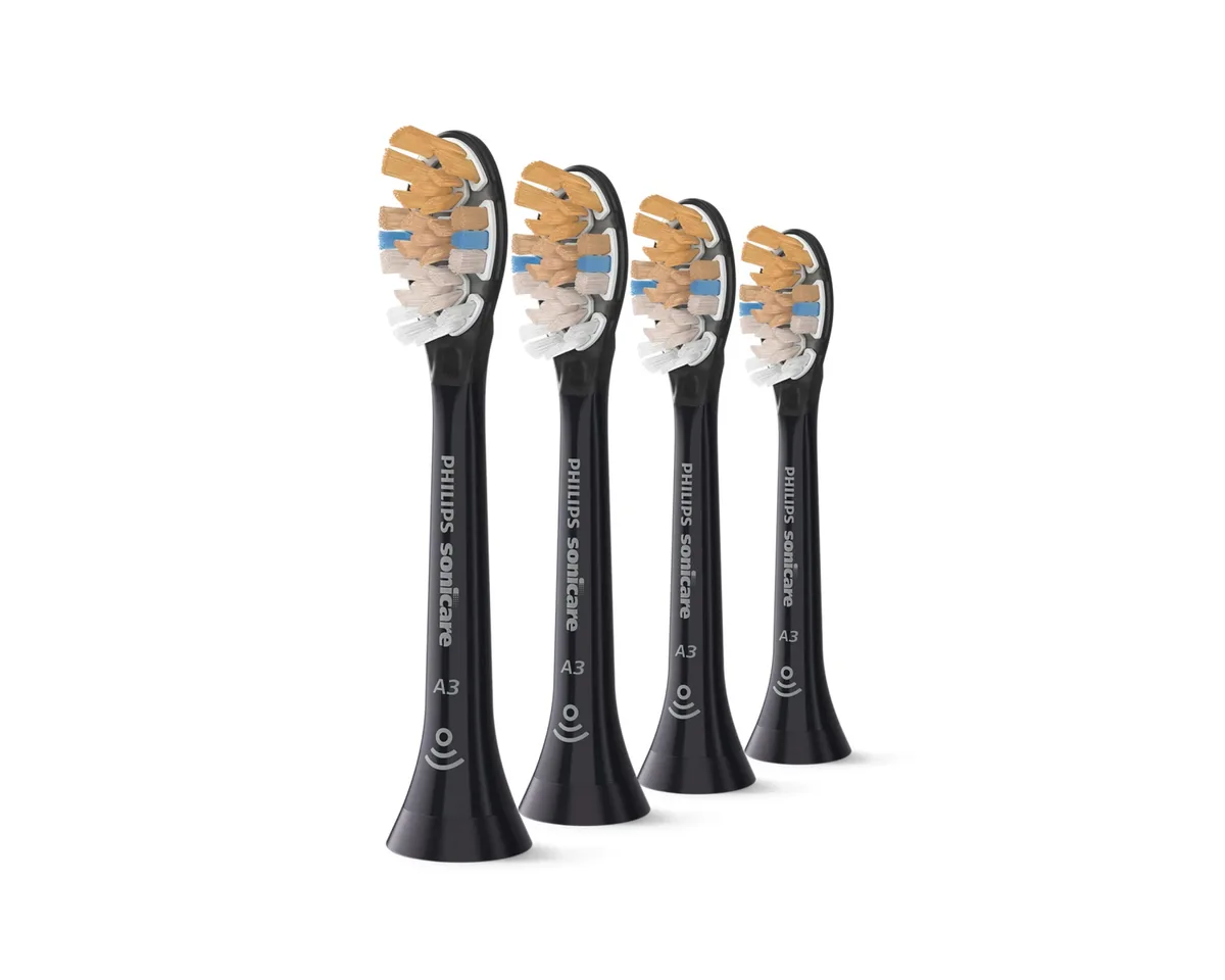 Насадка для зубної щітки Philips Sonicare HX9094/88 A3 Універсальна.