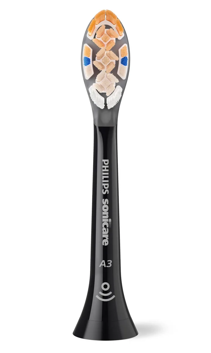 Насадка для зубної щітки Philips Sonicare HX9094/88 A3 Універсальна.