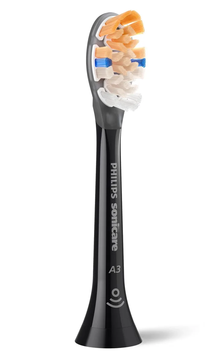 Насадка для зубної щітки Philips Sonicare HX9094/88 A3 Універсальна.