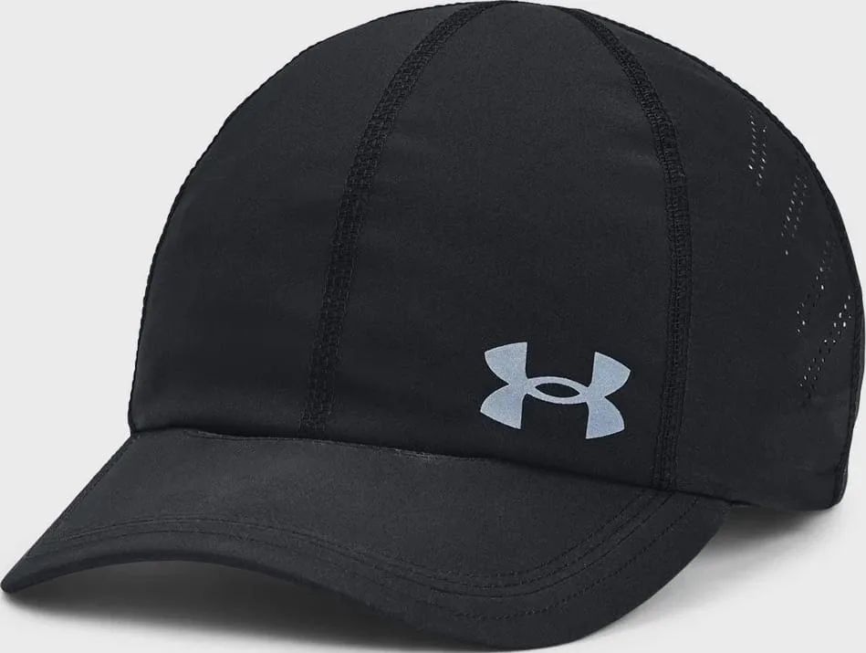 Кепка Under Armour 100% поліестер One Size чорна жіноча