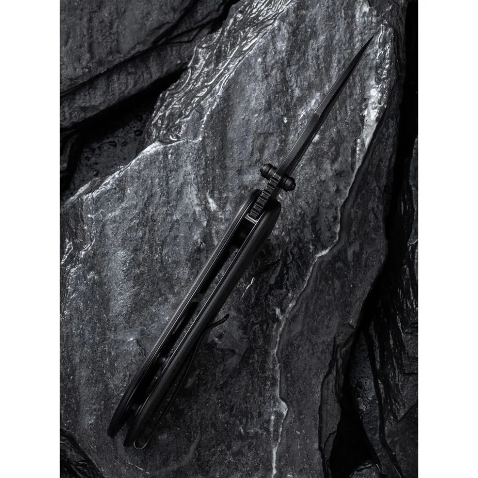 Складаний ніж Civivi D2 63,8 мм G10 чорний 78,3 г