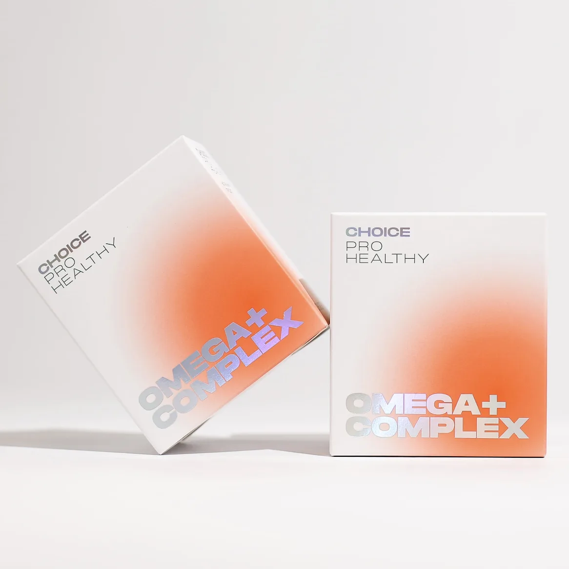 Choice Omega complex — збалансований комплекс Омега-3, -6, -9 для підтримки здоров’я Чойс