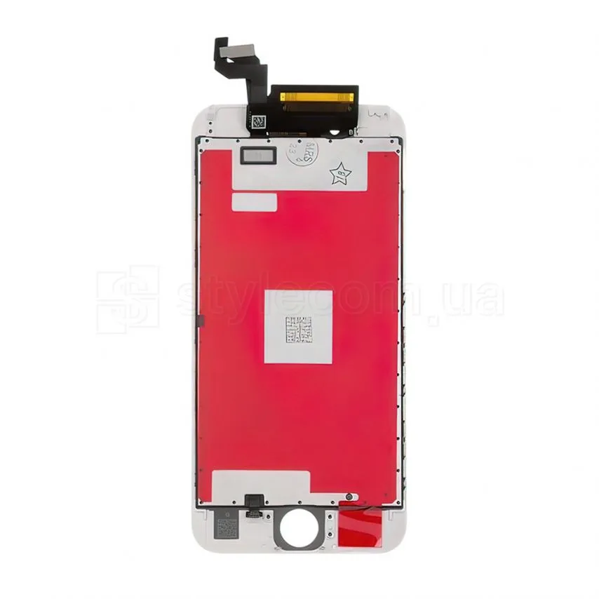 Дисплей LCD Apple 4,7 дюйма IPS белый с сенсорным экраном High Quality