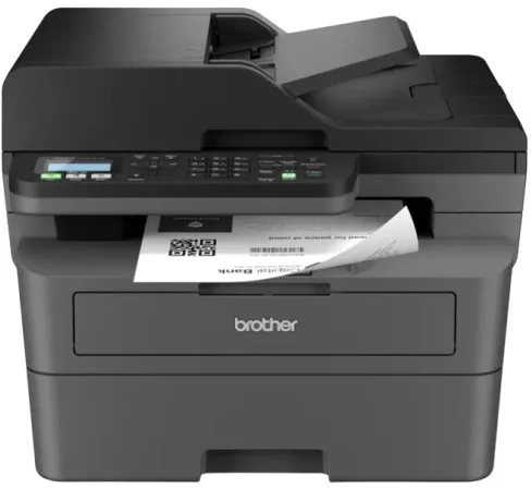 БФП laser mono A4 Brother MFC-L2802DN 32 ppm Fax ADF Duplex PCL USB Ethernet