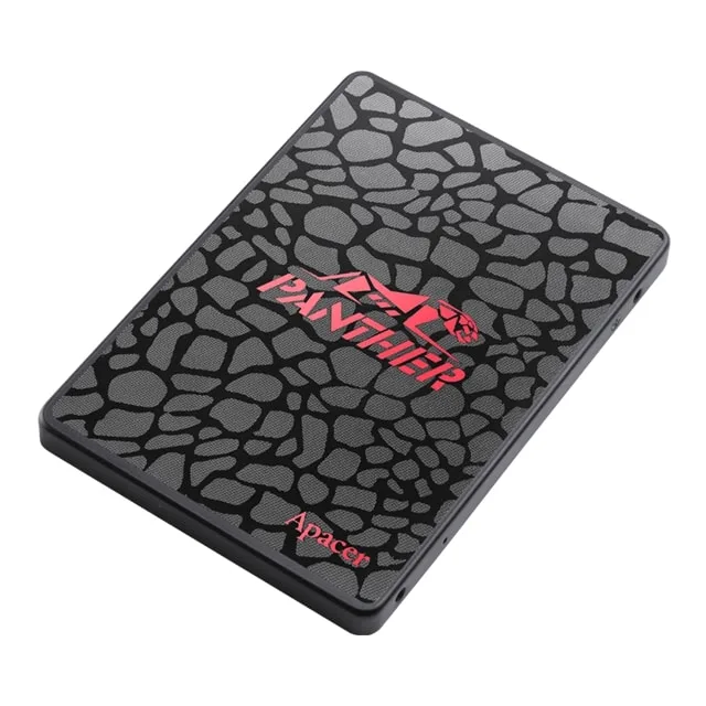 Накопичувач SSD Apacer 2.5" 1TB  SATA AS350
