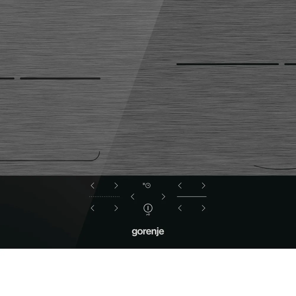 Электрическая варочная поверхность Gorenje Стеклокерамика 59,5х5,4х52 см Черная 4 конфорки