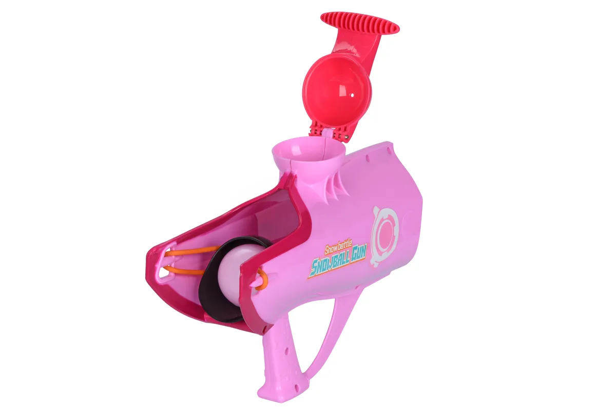 Іграшкова зброя Same Toy бластер 30,5 см пластик рожевий
