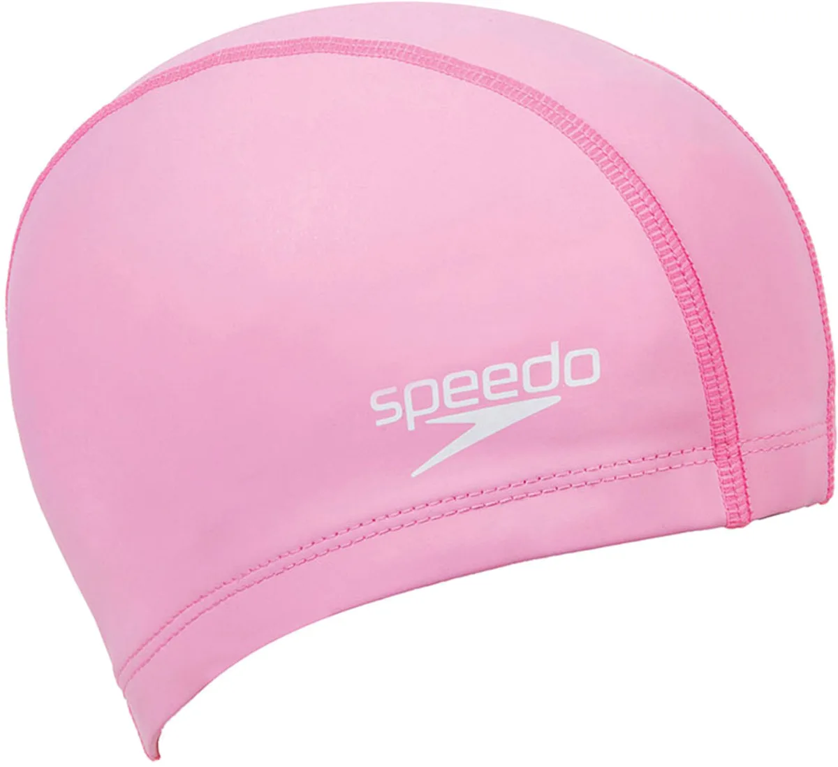 Шапка для плавання SPEEDO поліамід OSFM рожевий