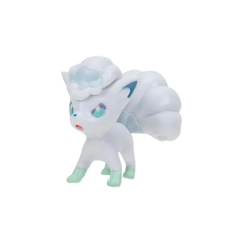 Ігровий набір Pokemon Алло Вульпікс у покеболі для рольових ігор та колекціонування