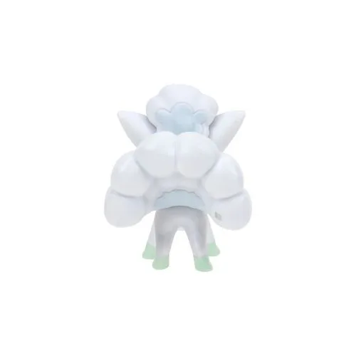 Ігровий набір Pokemon Алло Вульпікс у покеболі для рольових ігор та колекціонування