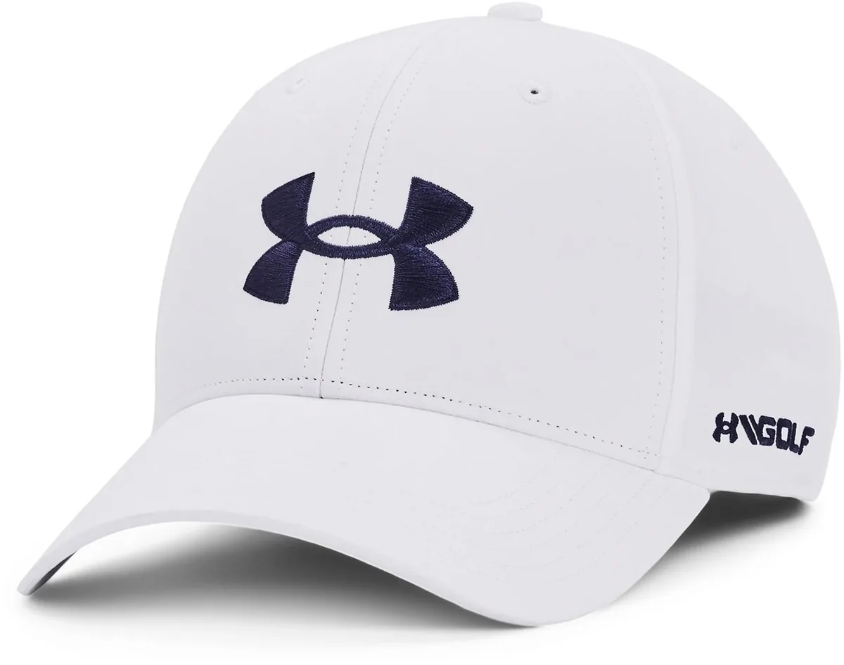 Кепка Under Armour 100% полиэстер One Size Белый