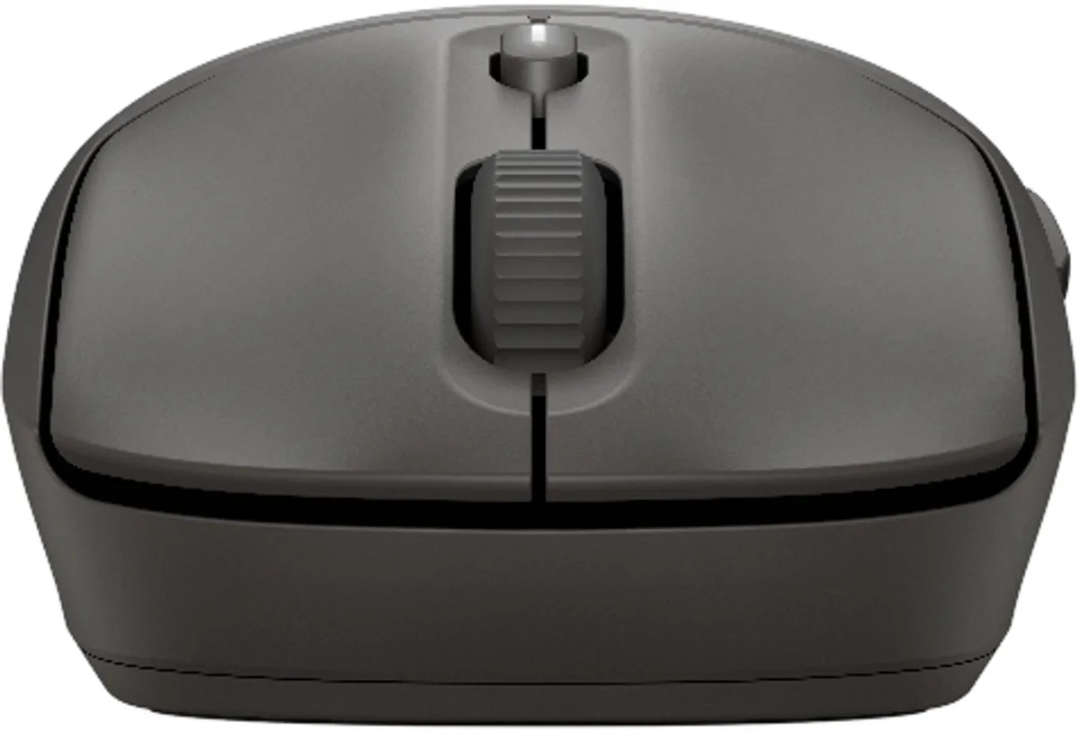 Миша HP 400 Quiet, WL/BT, чорний