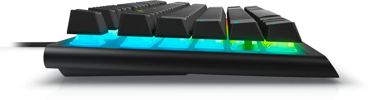 Клавіатура Dell Alienware Tenkeyless Gaming Keyboard - AW420K - Black