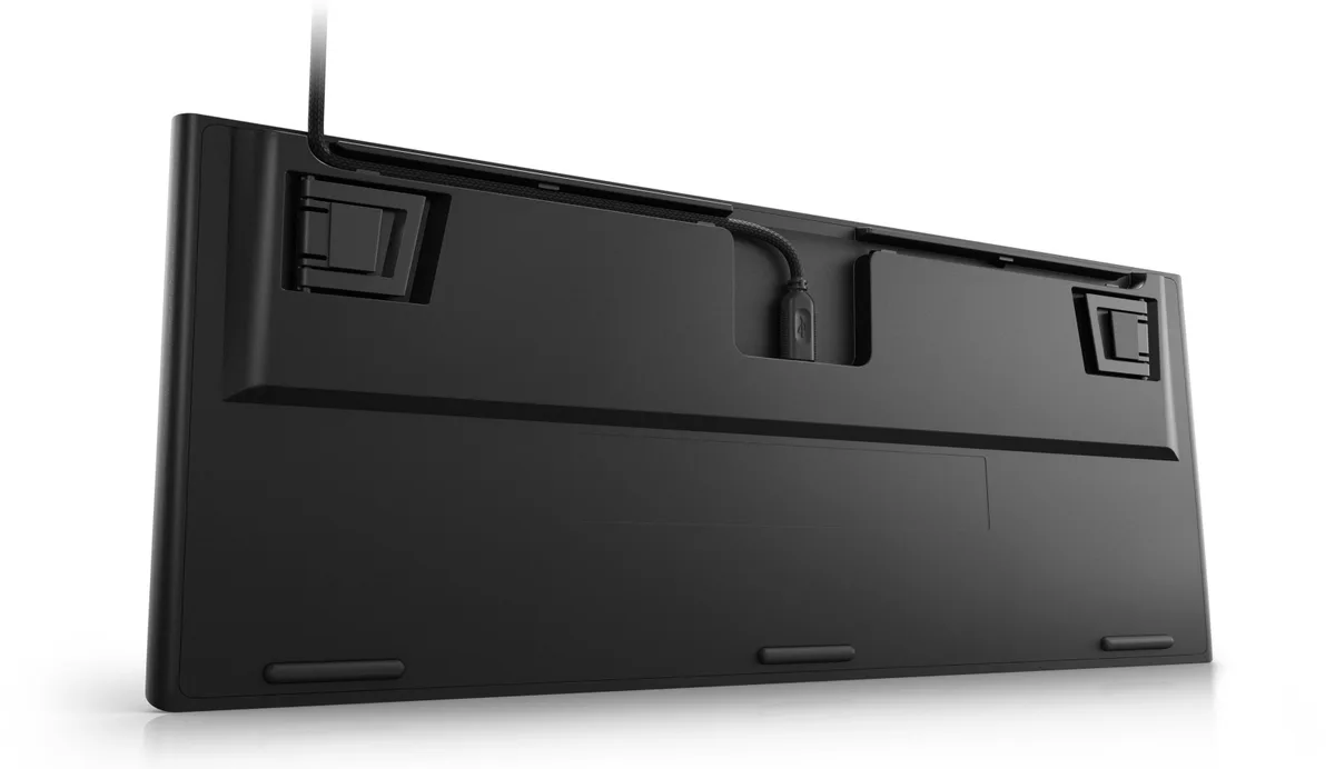 Клавіатура Dell Alienware Tenkeyless Gaming Keyboard - AW420K - Black
