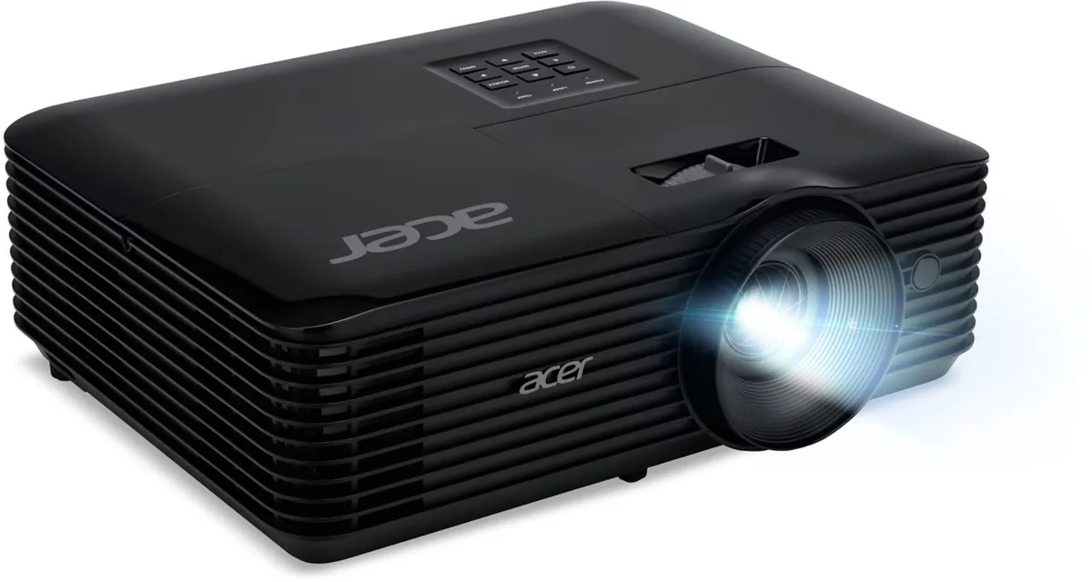 Проєктор Acer X1328WHn WXGA, 5000 lm, 1.54-1.72