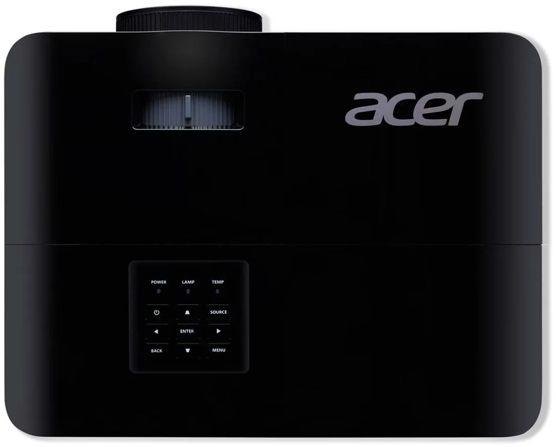 Проєктор Acer X1328WHn WXGA, 5000 lm, 1.54-1.72