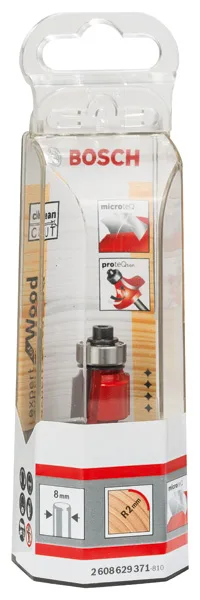 Фреза карнизна Bosch Professional Expert S8 R2 D167 L127